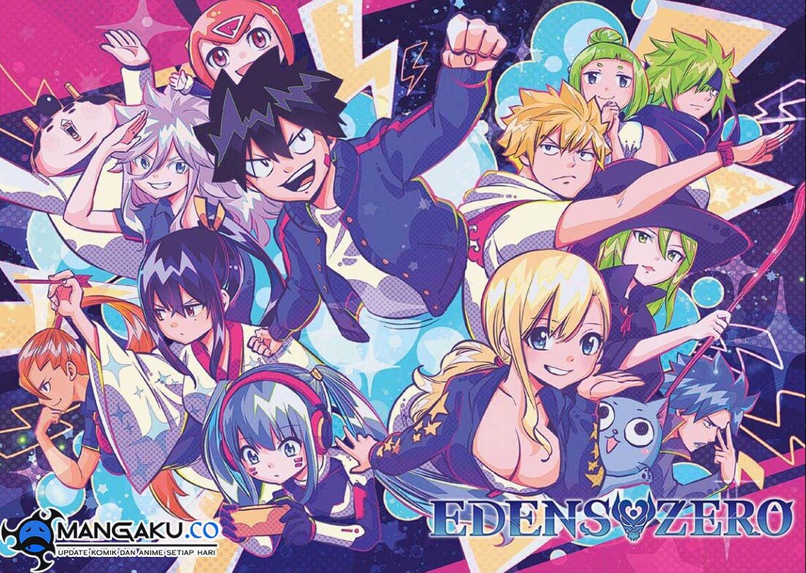 Eden’s Zero